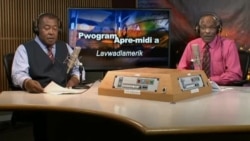 Pwogram aprè-midi a TV