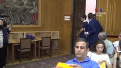 «Նախամուսնական փուլը չխանգարեց, հակառակը` օգնեց: Մտքումս բավականության զգացում կար»․ Լևոն Արոնյանի ասուլիսն ամբողջությամբ