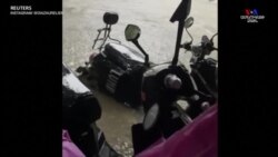 Չինաստանում ջրհեղեղի հետևանքով առնվազն 27 մարդ է զոհվել