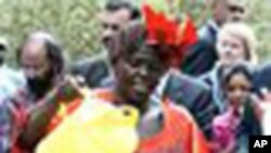 Wangari Maathai, prix Nobel de la paix 2004, est morte