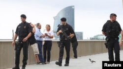 Sulmet në Spanjë janë kryer nga një grup xhihadistësh