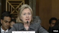 Hillary Clinton - Ne želimo vidjeti bilo kakve korake ka raspadu Bosne, ali postoji dug popis bojazni!