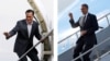 Presidenti Obama, ish guvernatori Romney i kthehen fushatës