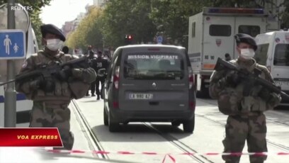 Pháp, Đức muốn thắt chặt kiểm soát biên giới chống khủng bố