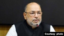 দুর্যোগ ব্যবস্থাপনা ও ত্রাণ প্রতিমন্ত্রী এনামুর রহমান- ফটো- পিআইডি 