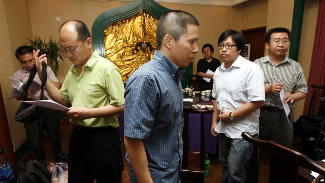 許志永（2009年7月資料照）