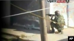 ژماره‌ی قوربانیـیانی ئه‌مڕۆ شه‌ممه‌ی ڕاپه‌ڕینی سوریا گه‌یشـتووه‌ته‌ 23 که‌س