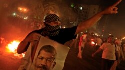 Egypt's Transition To Democracy Must Succeed