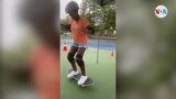 Crece el interés de las niñas por el skateboarding