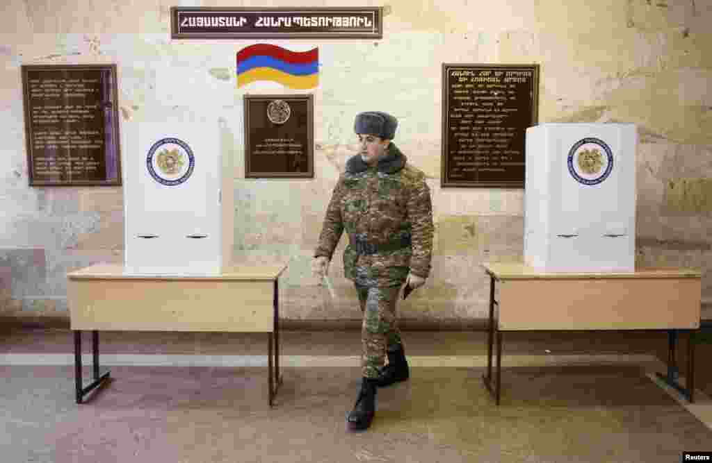 Հայաստանում 2013 թվականի նախագահական ընտրություններ և հետընտրական շրջան