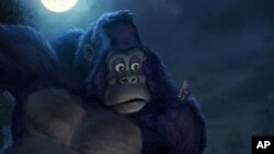 "Kong: El rey de los simios" sería el nombre de la serie que saldría al aire en 2016.