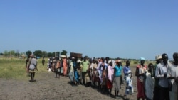 Urging South Sudan to Facilitate Aid Delivery