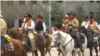 Trail Rides Kick off Houston Livestock Show and Rodeo