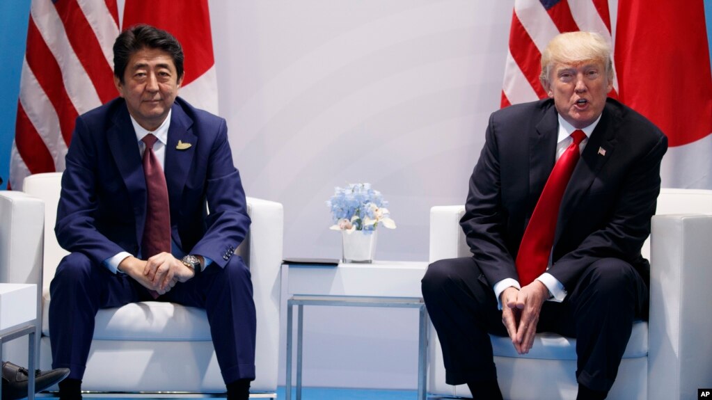 TT Trump: Mọi phương án đều chờ sẵn sau vụ Bắc Hàn phóng tên lửa item-thumbnail