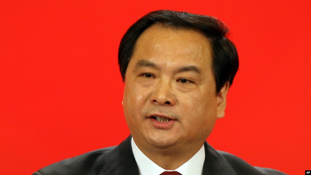 公安部原副部长李东生 (资料照片)