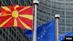 Arhiva - Sastave Severne Makedonije i Evropske unije
