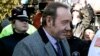 Kevin Spacey se declara no culpable de abuso sexual a adolescente