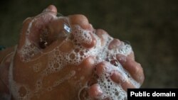 Lavagem de mãos