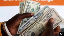 US Dollars