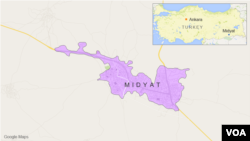 Midyat, Turquia