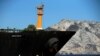 Kapal tanker Iran Adrian Darya 1 sebelum diganti namanya menjadi Grace 1, sedang berlabuh setelah Mahkamah Agung wilayah Inggris itu mencabut perintah penahanan, di Selat Gibraltar, Spanyol, Minggu,18 Agustus 2019. (Foto: Reuters) 