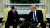 ٹرمپ اور السیسی ملاقات، امریکہ مصر تعلقات میں ایک نیا دن