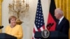 Susret Bajden-Merkel: Saradnja i partnerstvo, izuzev Severnog toka 2