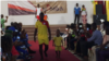 En Guinée, une jeune entreprise ambitionne de devenir le plus gros fournisseur de maillots 