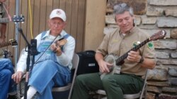 Park Ranger Saves Tennessee Mountain Music