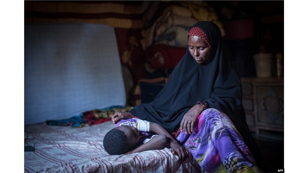 FILE — Amran Mahamood used to circumcise young girls in Hargeysa, Somalia, but stopped after a religious leader convinced her the rite was not required by Islamic law.
