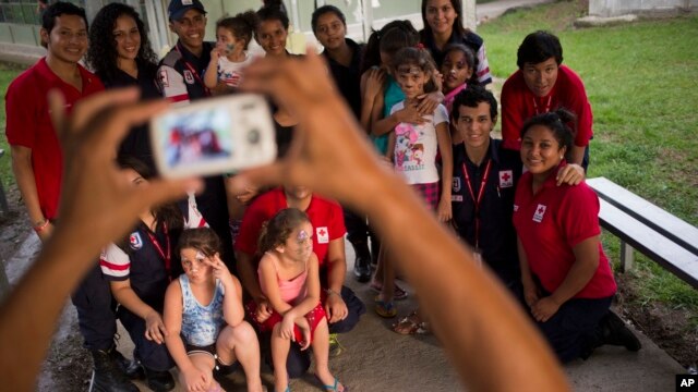 La solicitud de fondos se enviará al gobierno de Estados Unidos.
