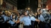 Đối sách của TQ với các cuộc biểu tình ở Hồng Kông