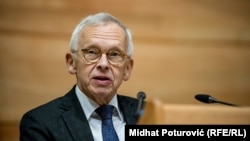 Reinhard Priebe, nezavisni pravni stručnjak Evropske unije