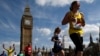 Лондонский марафон стал акцией солидарности с Бостоном