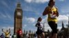 Sécurité renforcée au marathon de Londres 