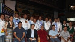 དབུ་མའི་ལམ་གྱི་བོད་དོན་དྲིལ་བསྒྲགས་བྱེད་མཁན་ལྡི་ལིར་འབྱོར་པ།