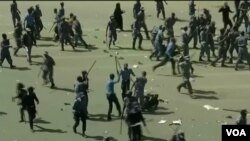 Ethiopia-Protest