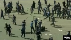 Ethiopia-Protest