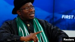 President Goodluck Jonathan opened Nigeria's National Conference with optimism this week. He appeared (above) at the World Economic Forum in Davos in January.
