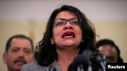 Rashida Tlaib 