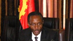 Oposição e ministro trocam farpas sobre ética nas eleições em Angola - 2:41