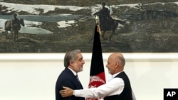 Power-Sharing Deal Reached in Afghanistan