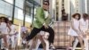 'Gangnam Style' được ghi vào kỷ lục Guinness