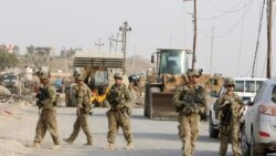 نیرو های امریکایی در عراق