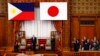 Japan, Philippines Huddle Amid Increasing China Concerns