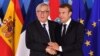 European Commission Echoes Macron Call for EU Army