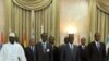 West African Leaders Discuss Role of Mali Military in Transition