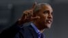 Obama Blasts Republicans as He Campaigns in US Midwest