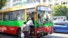 ရန်ကုန် ဘတ်စ်ကားစနစ်သစ်အပေါ် အမြင်များ