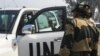 عمران خان: حمله بر موتر ملل متحد در کشمیر کار هند است
